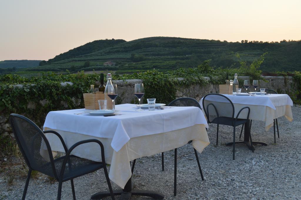 Mezzane di Sotto Agriturismo Borgo Valfreddaヴィラ エクステリア 写真