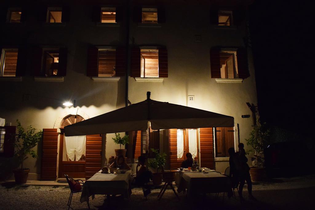 Mezzane di Sotto Agriturismo Borgo Valfreddaヴィラ エクステリア 写真