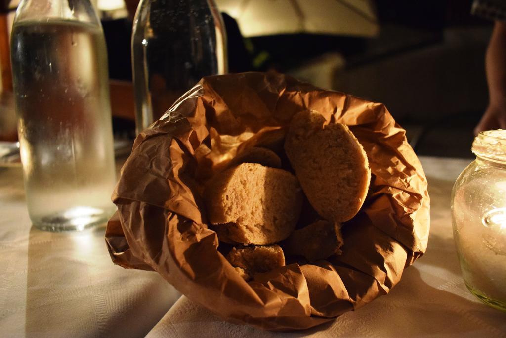 Mezzane di Sotto Agriturismo Borgo Valfreddaヴィラ エクステリア 写真