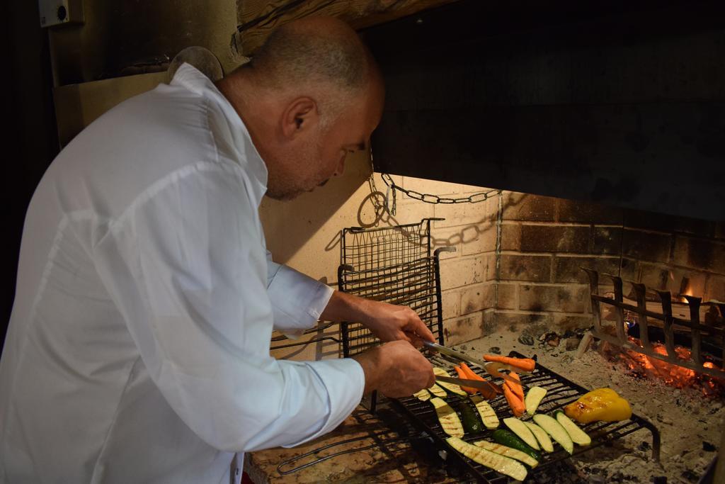 Mezzane di Sotto Agriturismo Borgo Valfreddaヴィラ エクステリア 写真